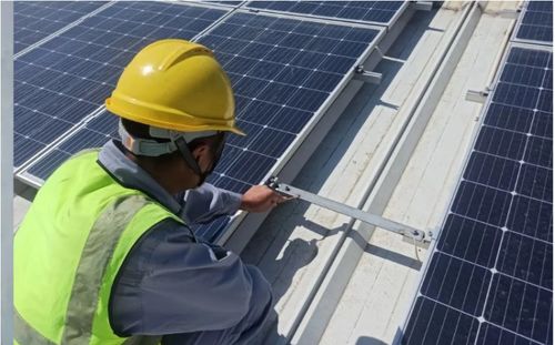 暴雨考驗下的穩固基石 浙江銘安光伏電站應急預案彰顯設備可靠性與管理實力