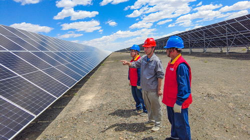 新疆新能源裝機突破6000萬千瓦 光伏引領能源變革，綠電點亮絲路明珠