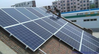 批發太陽能電池板 一線品牌光伏板 逆變器